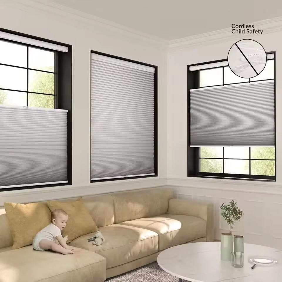 how to remove window blinds