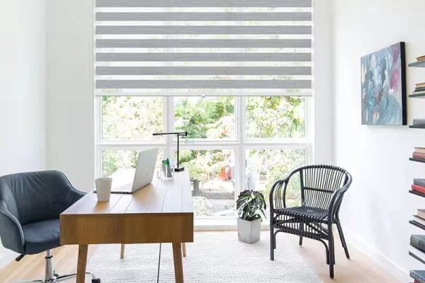 blinds up or down for privacy