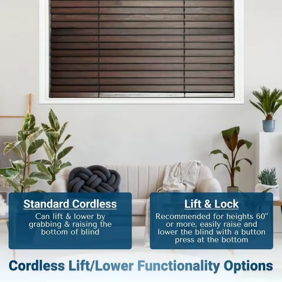 how to install mini blinds