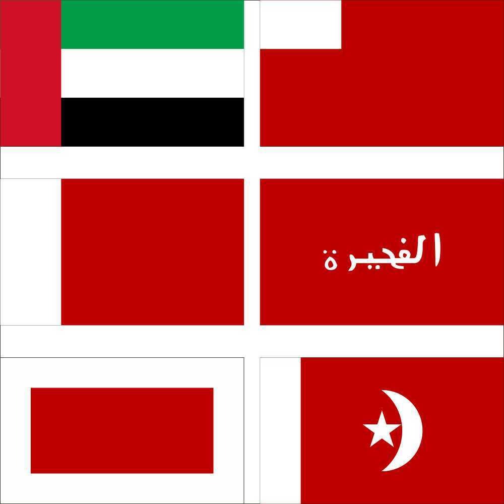 Dubai flag