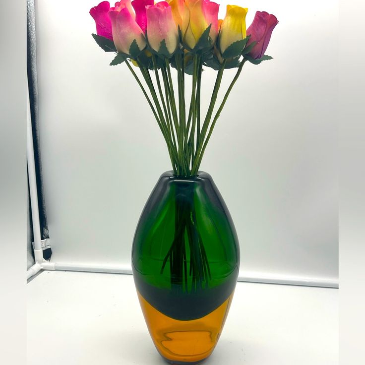 vase