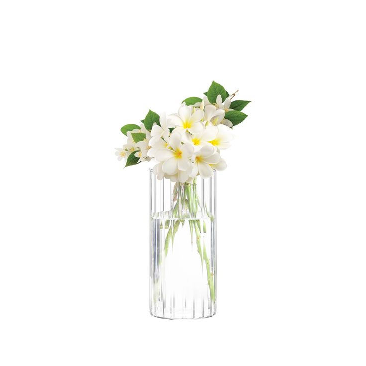 clear vases