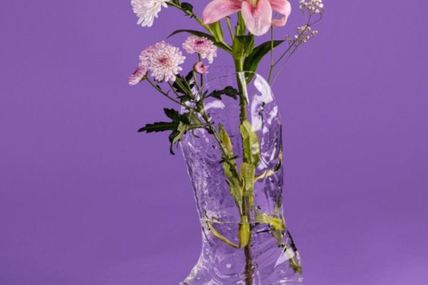 Flower vase