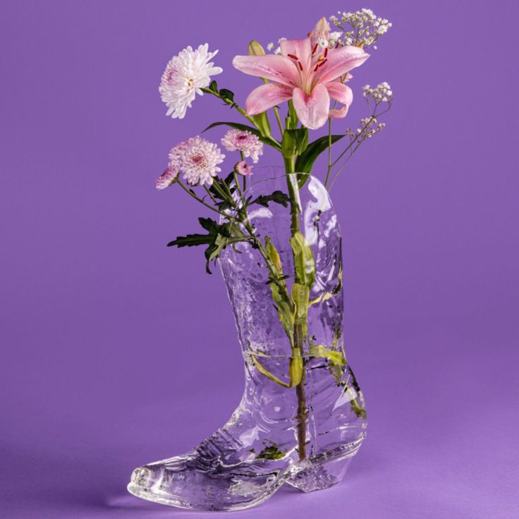 Flower vase