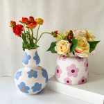 Flower vase