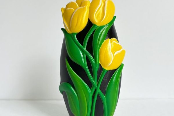 Flower vase