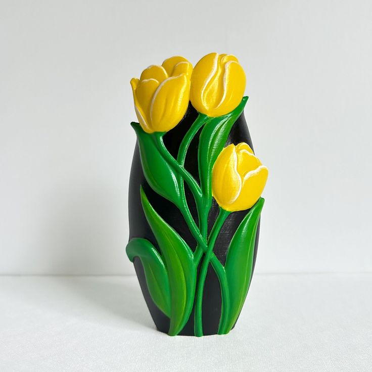 Flower vase