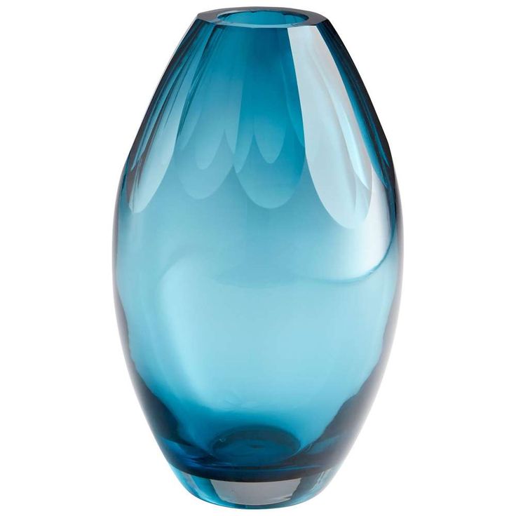 glass vase