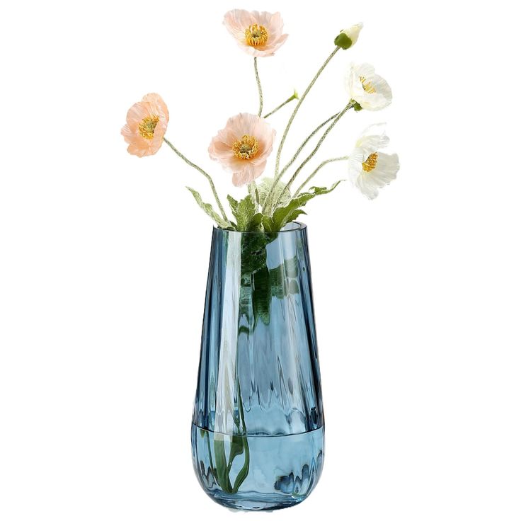 Glass vase