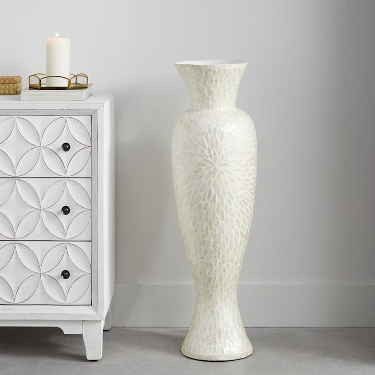 huge vase