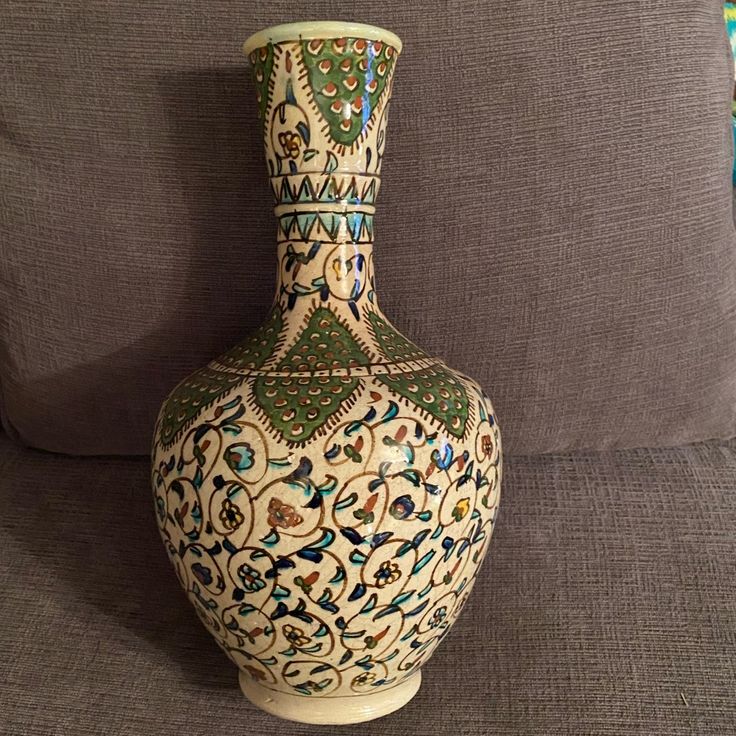 Pottery Vase