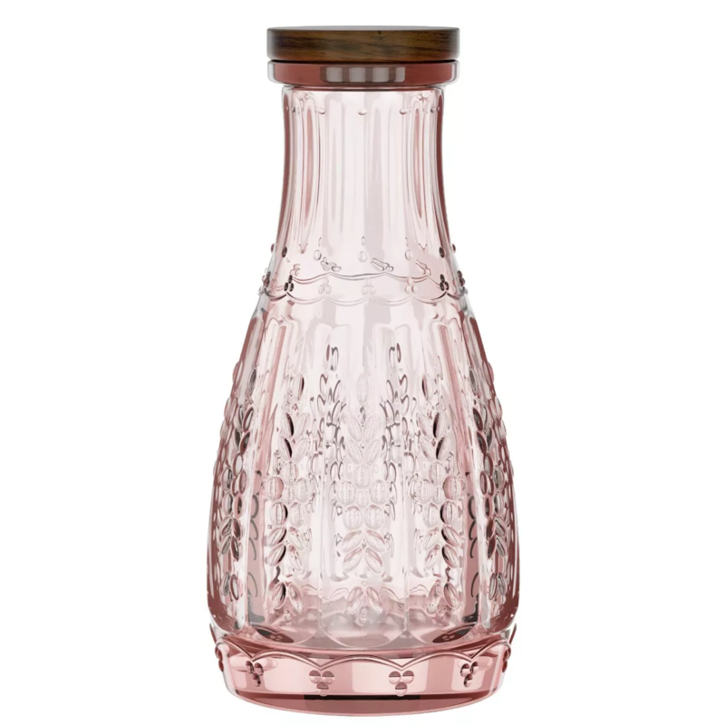 Glass vase