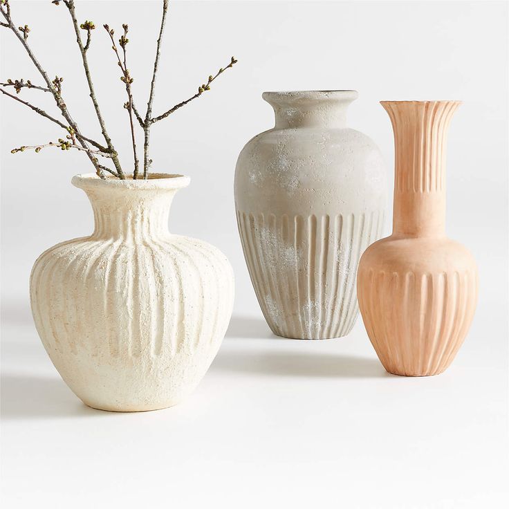 Terracotta Vase