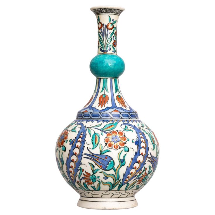 how do islamic people use vases