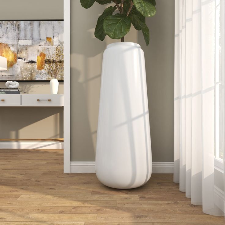 Flower vase
