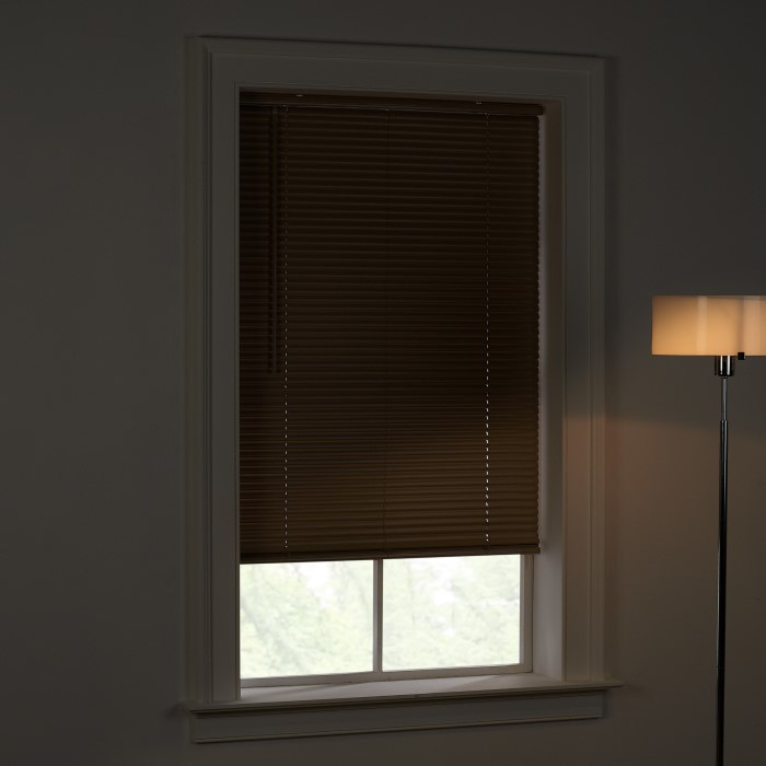 walmart mini blinds