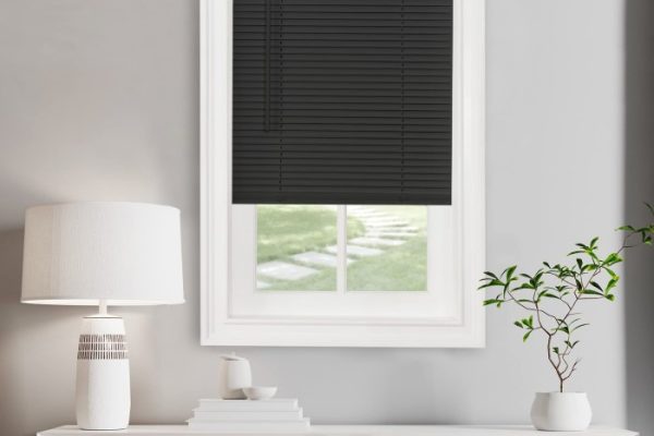 cordless mini blinds