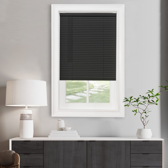 cordless mini blinds