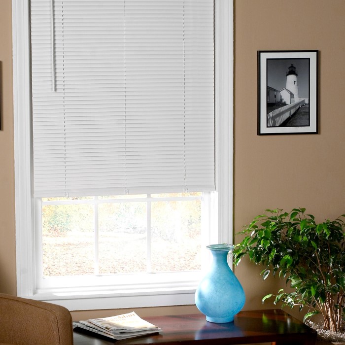 home depot mini blinds