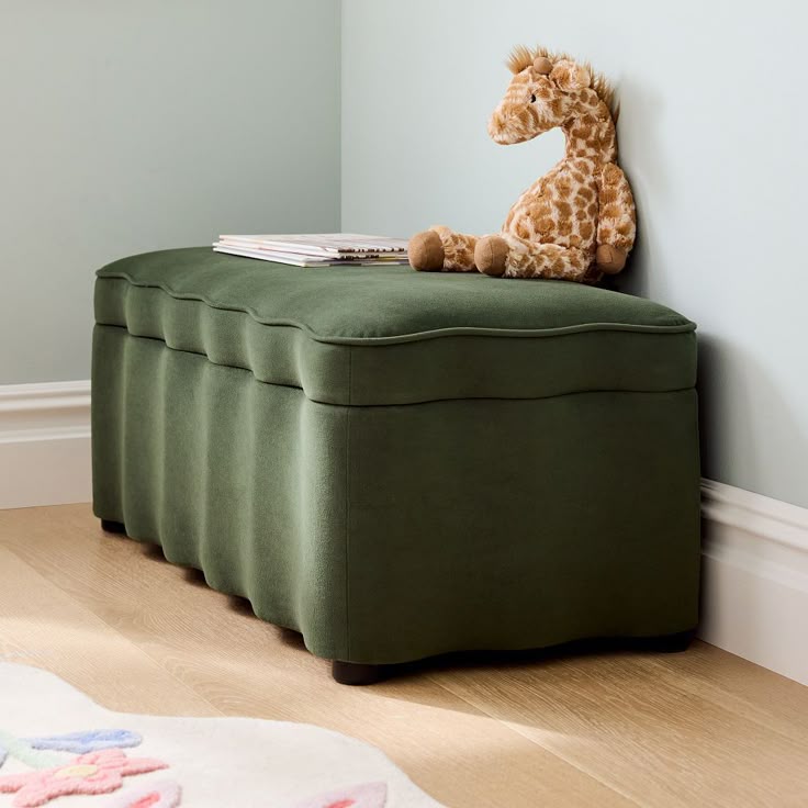 storage ottoman bench