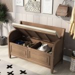 storage ottoman bench