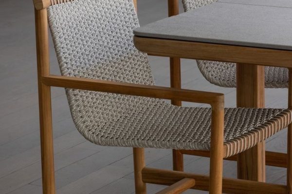 cane dining chair
