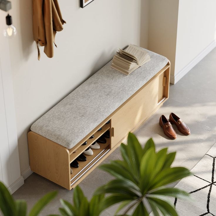 storage ottoman bench
