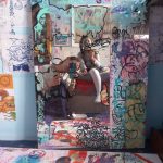 mirror spray paint