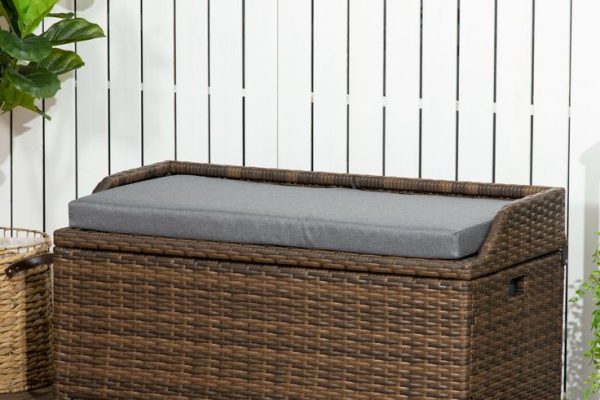 outdoor storage ottoman