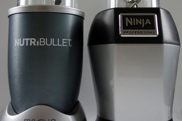 ninja blender vs nutribullet