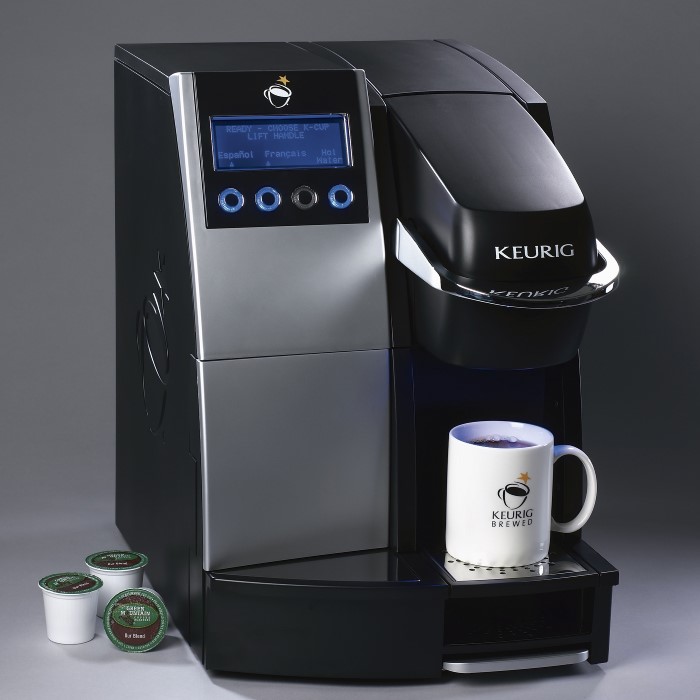 Keurig troubleshooting