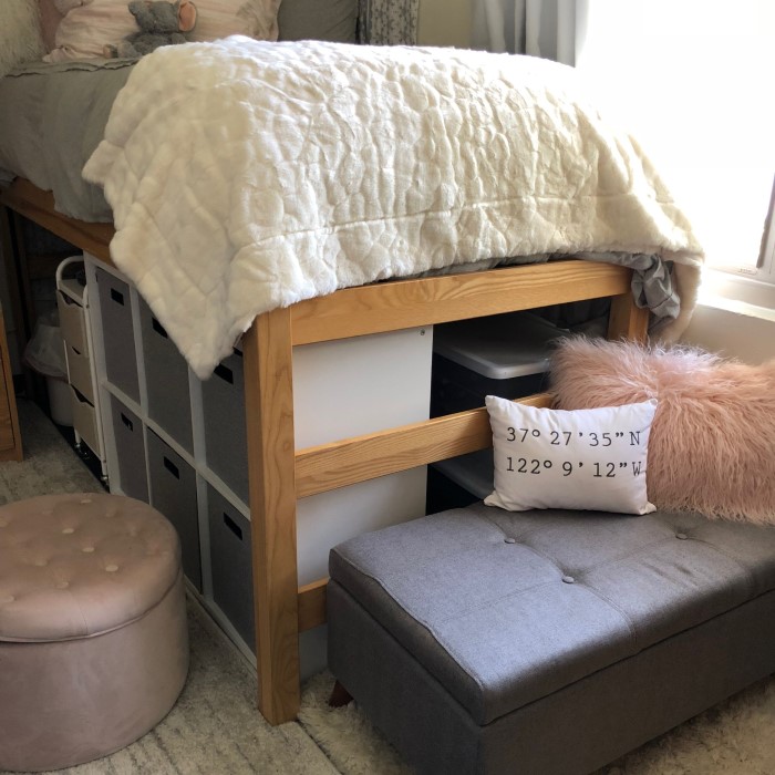 storage ottoman for dorm
