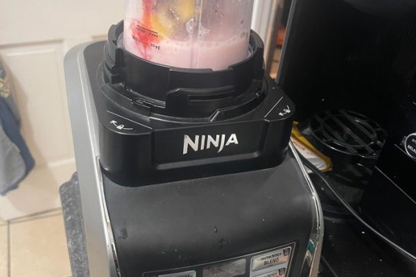 ninja blender troubleshooting