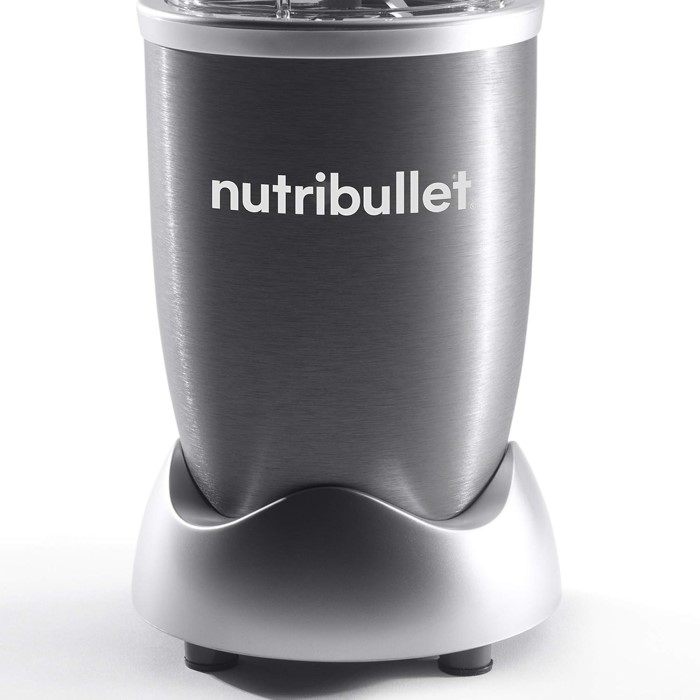 ninja blender vs nutribullet