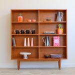 solid wood bookshelves