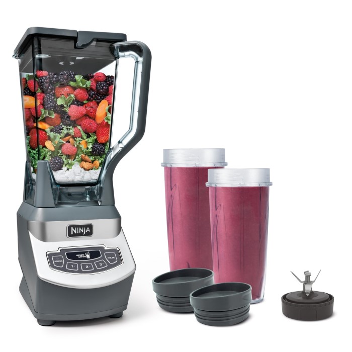 ninja blender troubleshooting