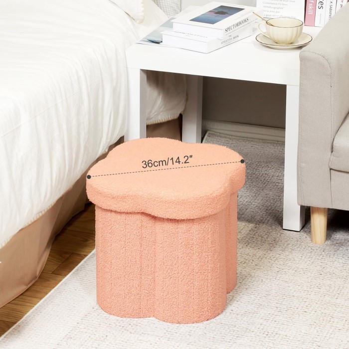 storage ottoman for dorm