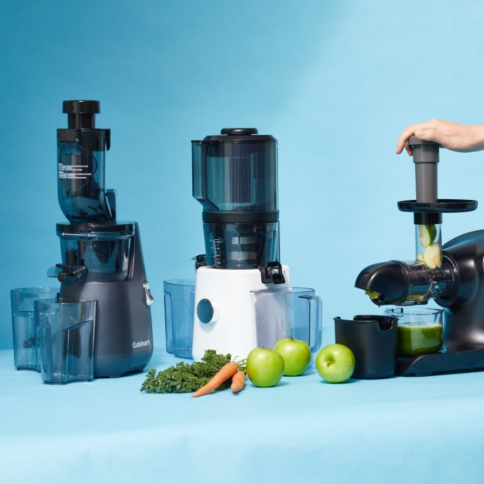 how to use a juicer