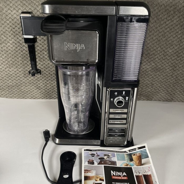 ninja blender troubleshooting