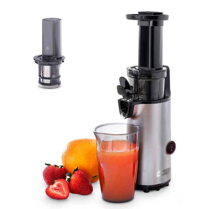 cold press juicer