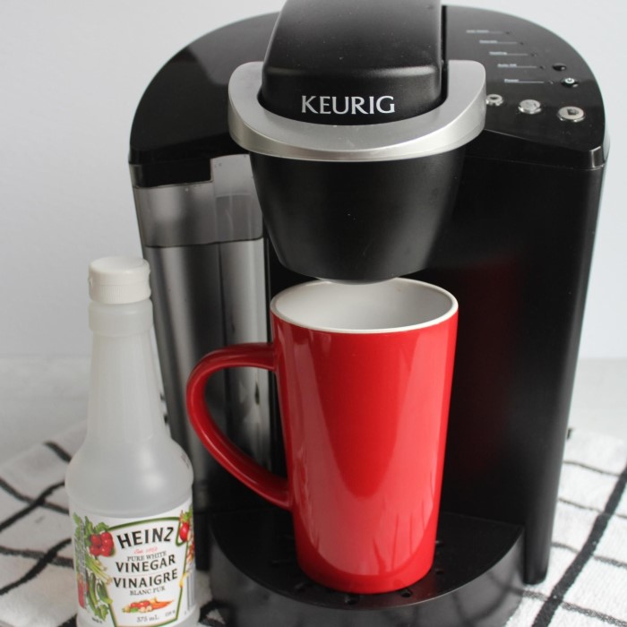 Keurig troubleshooting