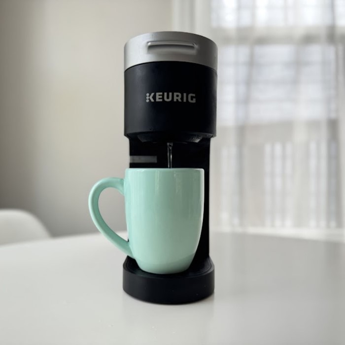 descaling Keurig Slim