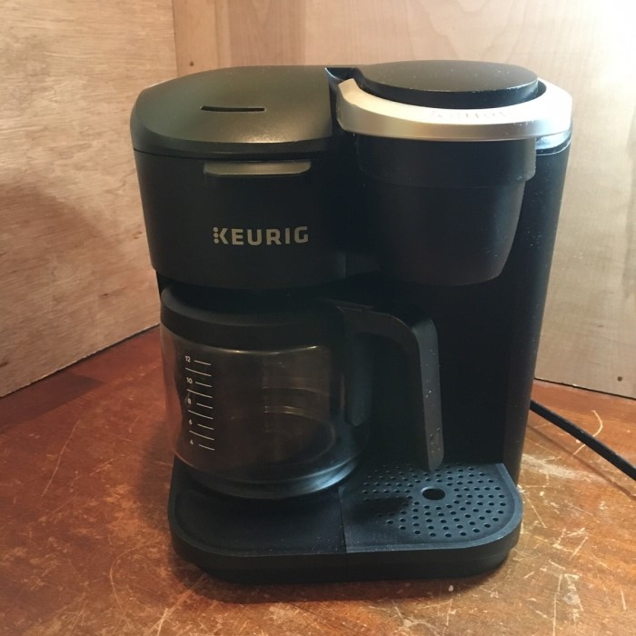 descale Keurig Duo