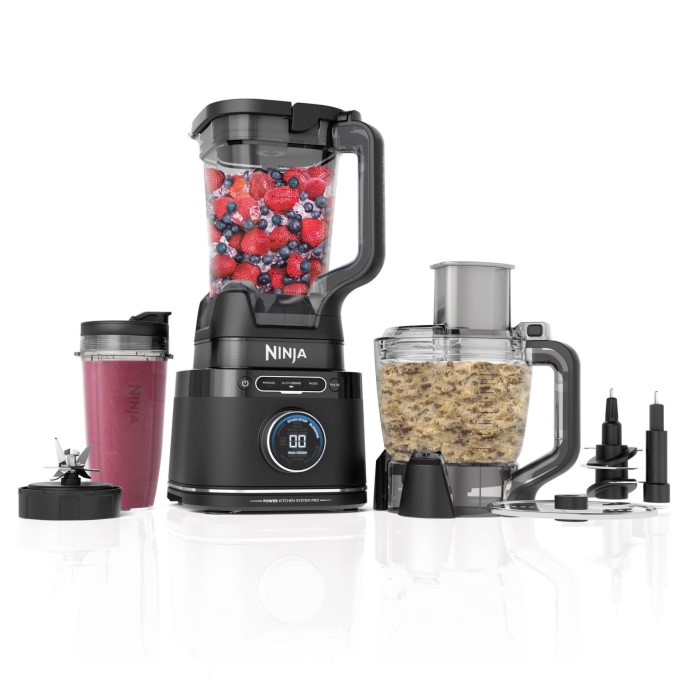 Ninja blender