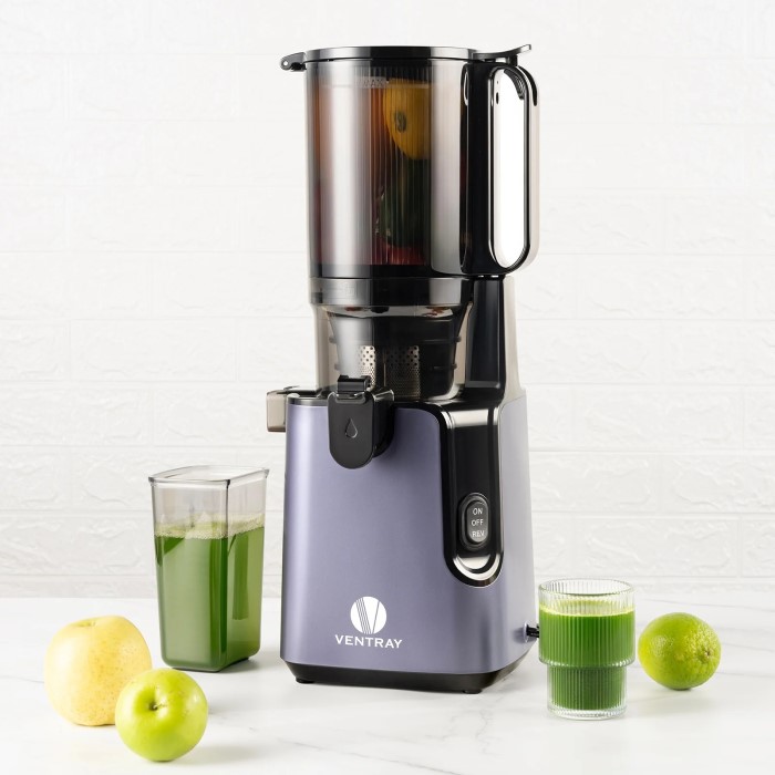 cold press juicer