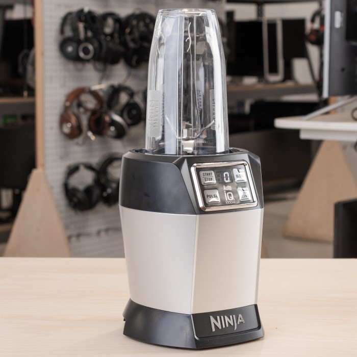nutribullet vs. ninja blender