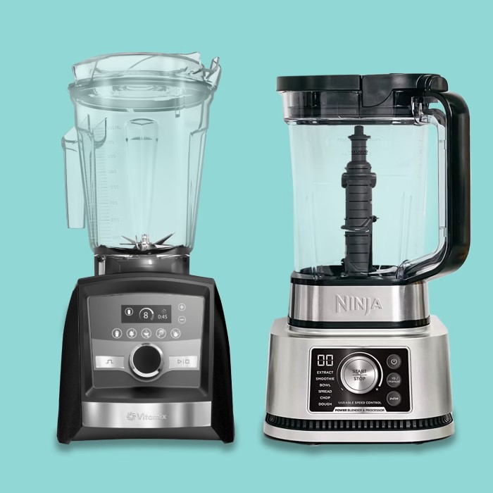 nutribullet vs. ninja blender