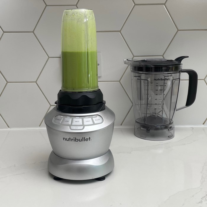 nutribullet vs. ninja blender