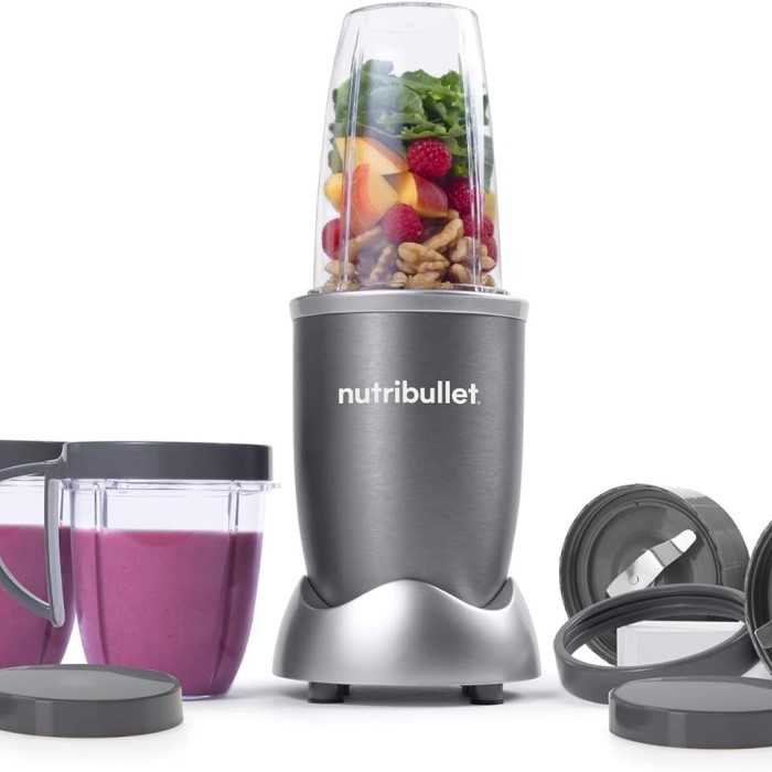 ninja blender vs nutribullet