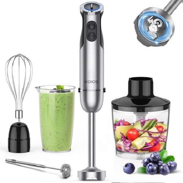 immersion blender milkshake